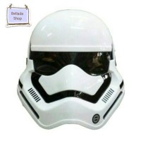 Jual Topeng Lampu Star Wars (Storm Trooper) Murah