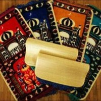 Jual Sajadah Rotan Murah