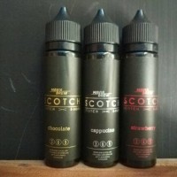 Jual Scotch Chocolate Cappucino Strawberry | Liquid Vape Vapor Murah