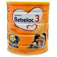 Jual BEBELAC 3 MADU 800GR Murah