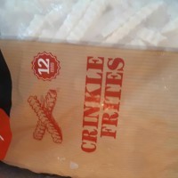 Jual french fries (Kentang goreng mentah) KHUSUS GOJEK