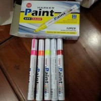 Jual SPIDOL BAN / SPIDOL BAN MOBIL/MOTOR / SPIDOL TOYO / PAINT MARKER Murah