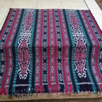 Jual KAIN TENUN IKAT BLANGKET/ETHNIC JEPARA Murah