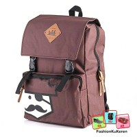 Jual Tas Ransel / Laptop / Backpack Pria Wanita - Inficlo SMM 980 Murah