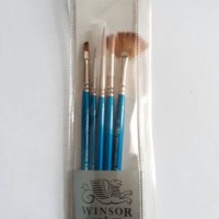 Jual kuas cotman winsor & newton Murah