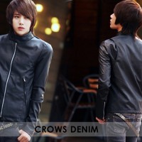 Jaket Kulit Jaket Korean Manzone Exclusive SK-56