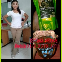 Jual Biji Kopi Hijau Murni / Green Bean Coffee / Kopi Diet / PeLangsing Murah