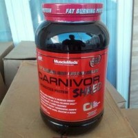 Jual MuscleMeds Carnivor Shred Fat Burning Beef Protein Isolate 2.28lbs Murah