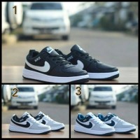 Jual Sepatu Running/Olahraga/Pria/Formal/Nike Sport Man Blue White Murah