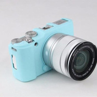 Jual DISKON Silicone Case For Fujifilm X-A2 Murah