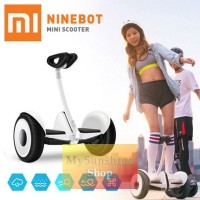Jual XIAOMI NINEBOT MINI SELF BALANCING SCOOTER SEPEDA SKATE ELEKTRIK - MSS Murah