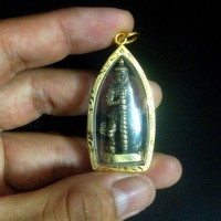 Jual Thai _Amulet Buddha Guard Lord Wedsuwan Giant Murah