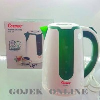 COSMOS KETEL LISTRIK HARGA PROMO 1.7 LITER CTL-121/CTL 121