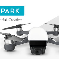 Jual Dji Spark Quadcopter Alpine Drone Murah