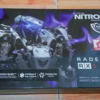 Jual Sapphire NITRO+ Radeon RX 580 / RX580 OC 8GB GDDR5 Murah