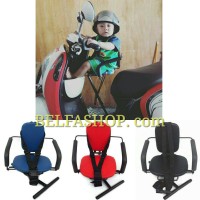 Jual Kursi Jok Bonceng Boncengan Dudukan Anak Motor Matic Polos Karakter Ki Murah