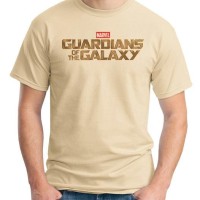 Jual Logo - Kaos Superhero / Guardian of Galaxy / Baju Distro Pria Murah