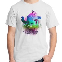 Jual Rocket - Kaos Superhero / Kaos Guardian of Galaxy / Baju Distro Pria Murah