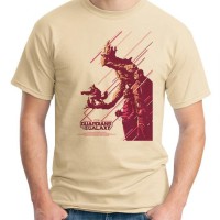 Jual Poster - Kaos Superhero / Kaos Guardian of Galaxy / Baju Distro Pria Murah