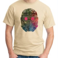 Jual Mask - Kaos Superhero / Kaos Guardian of Galaxy / Baju Distro Pria Murah