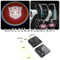 Jual door style lamp wireless transformer doorlight lampu pintu Murah