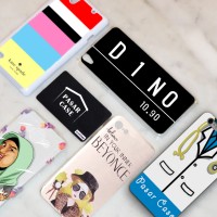 Jual PREMIUM SOFTCASE CASING CUSTOM IPHONE SAMSUNG LG XIAOMI OPPO LENGKAP Murah