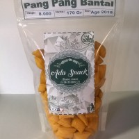 Jual Pang Pang Bantal Ada Snack (170 Gram) Murah