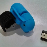 Jual Finger Mouse Wireless 2.4GHZ Berkualitas Murah