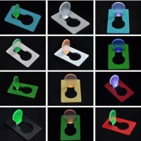 Jual Lampu Kartu LED Portabel (RC) Murah