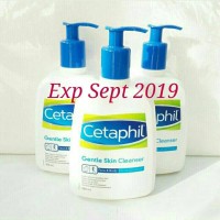Jual Cetaphil Gentle Skin Cleanser 500ml Murah