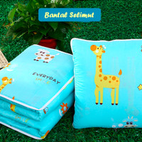 Jual Bantal Selimut Jerapah (Balmut) Murah