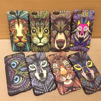 Jual ANIMAL INDIAN CASE / Case Casing Hp iPhone, Samsung, Grand /Termurah Murah