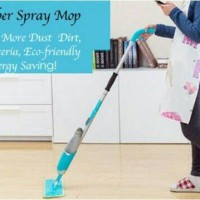 Jual SPRAY MOP Pel Lantai Praktis ( Pel + Semprot Air ) Murah