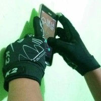 Sarung Tangan Outdoor Original K2 Kinatubo