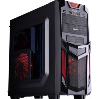 Jual Dazumba D-vito 683 | Gaming Case + PSU 450w Murah
