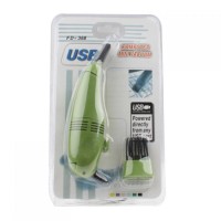 Jual ( PROMO BUY 1 GET 1 ) Mini USB Vacuum Keyboard Cleaner Promo Murah