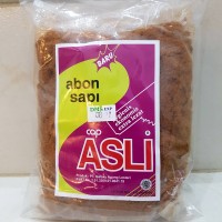 Jual Abon Sapi Cap Asli/Daging Sapi Asli/Daging Olahan/Murah Murah