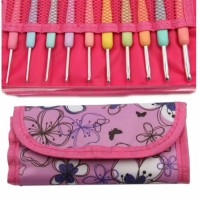 Jual Jarum Hakpen Gagang karet (ecer) Murah