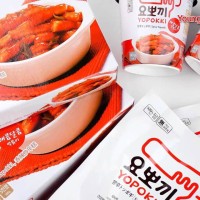 Jual Yopokki spicy topokki Murah