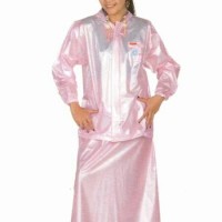 Jual STELAN JAS HUJAN ROK-JAS HUJAN MUSLIMAH-RAINCOAT SKIRT MERK TIGER Murah