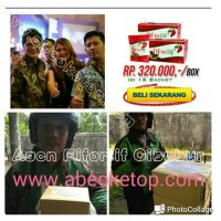 Jual FIFORLIF Herbal Detox Usus Sehat Cegah Kanker Usus + Bonus Langsing Murah