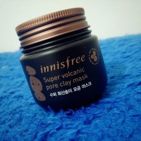 Jual INNISFREE SUPER VOLCANIC PORE CLAY MASK FULL SIZE Murah