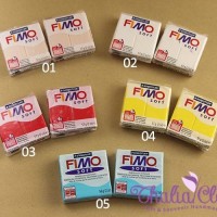 Jual FIMO SOFT POLYMER CLAY BAHAN CLAY AKSESORIS CLAY TOOLS CLAY FIGURE Murah