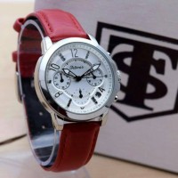 Jam Tangan Wanita Tetonis Crono Original ( Swiss Army,Gc,Casio,Rolex )