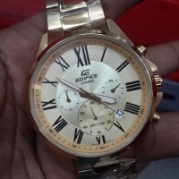 JAM TANGAN CASIO EDIFICE MURAH EFV 500FG 5AV-ILLUMINATOR-TOUCH SOLAR