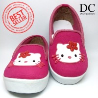 Jual Sepatu Casual Anak Murah | Sepatu Anak Perempuan | Hello Kitty Fanta Murah