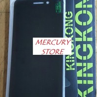 Jual iPhone 7 Kingkong Anti-Spy Tempered Glass Anti Gores Kaca Gelap Murah
