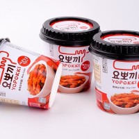 Jual Korean Spicy Yopokki Original 140 gram Cup Murah