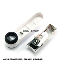 Jual Kaca Pembesar Led Mini MG6B-1B Limited Murah