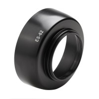 Lens Hood Canon ES-62 Ukuran 52mm Untuk Lensa Fix 50mm F1.8